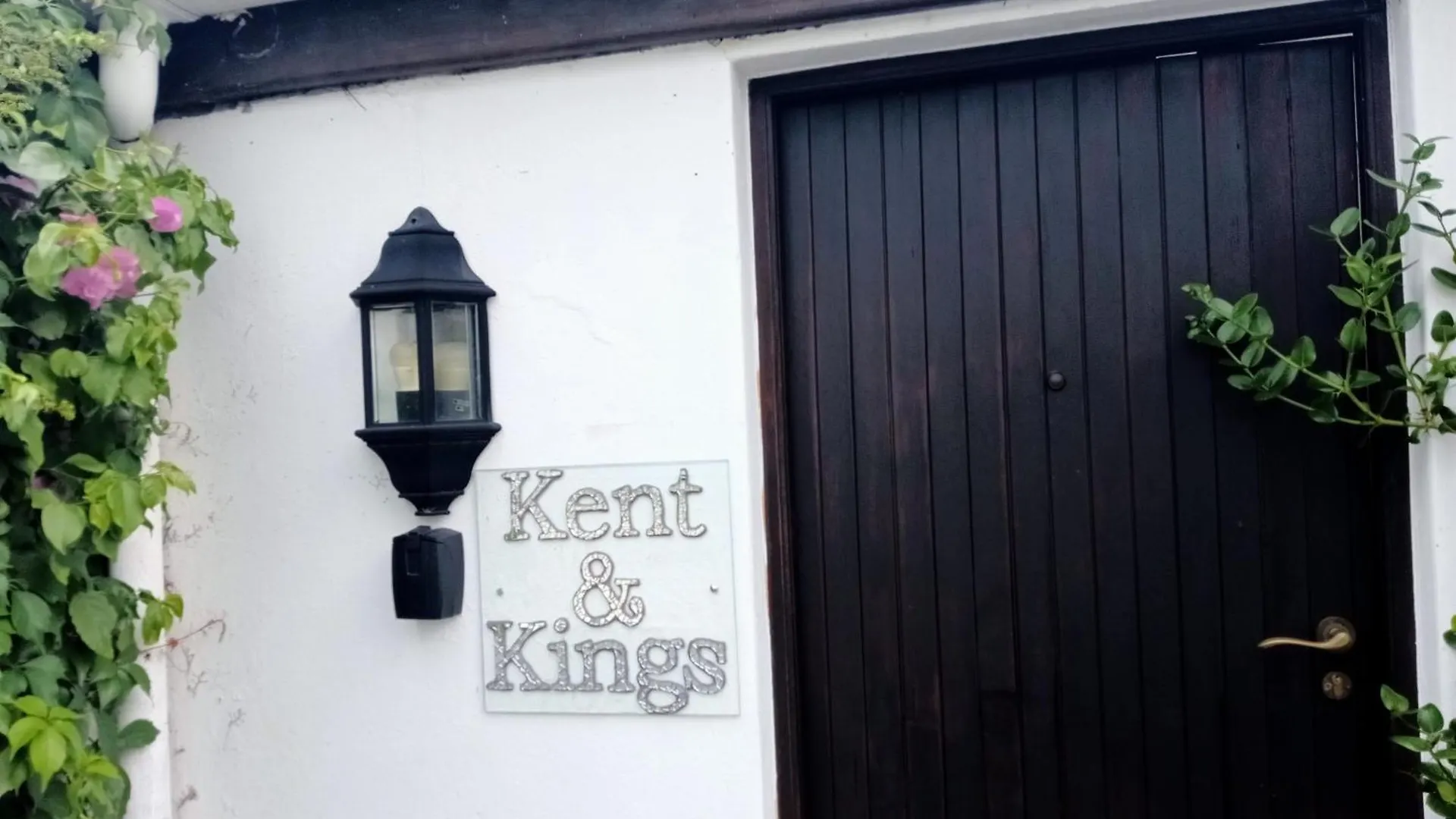 Maison d'hôtes Hotel Kings And Kent à Le Cap