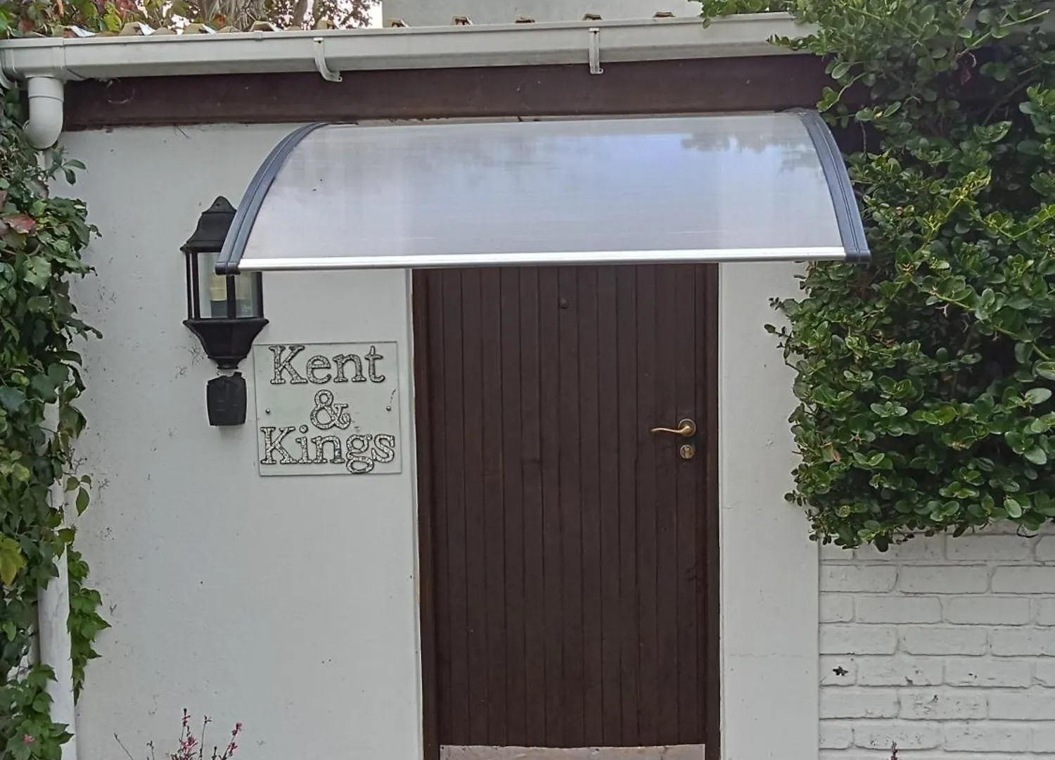 Hotel Kings And Kent à Le Cap Maison d'hôtes